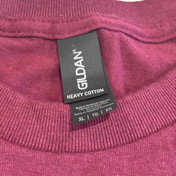 2025 Cleveland Cavaliers SGA Playoffs "We Are The DIFF" Size XL T-Shirt - Picture 3 of 4